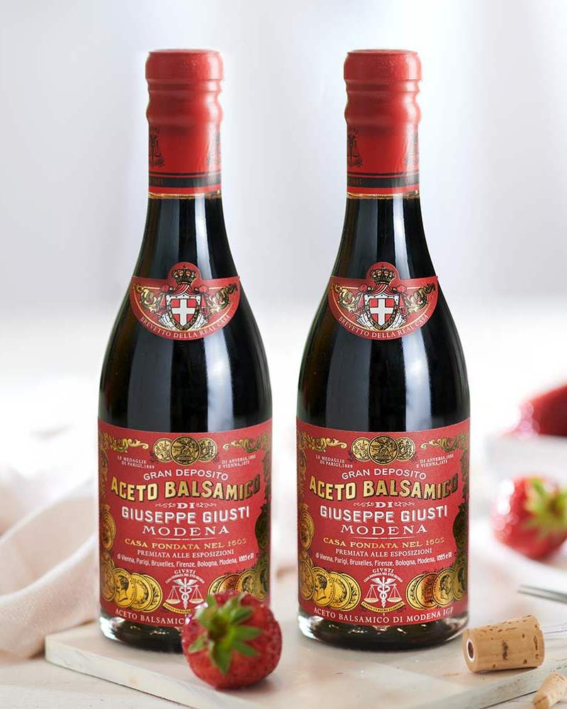 Balsamico Il Denso Giusti - 2er Sparset