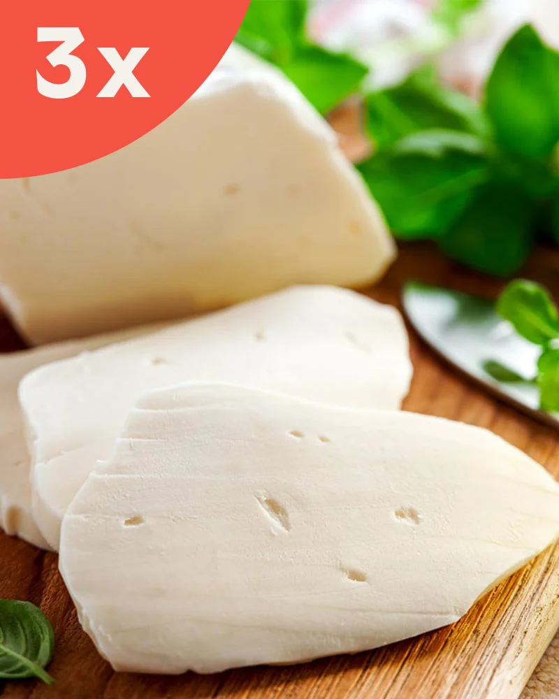 Fior di latte Bio - 3er Set, 3 x 300 g