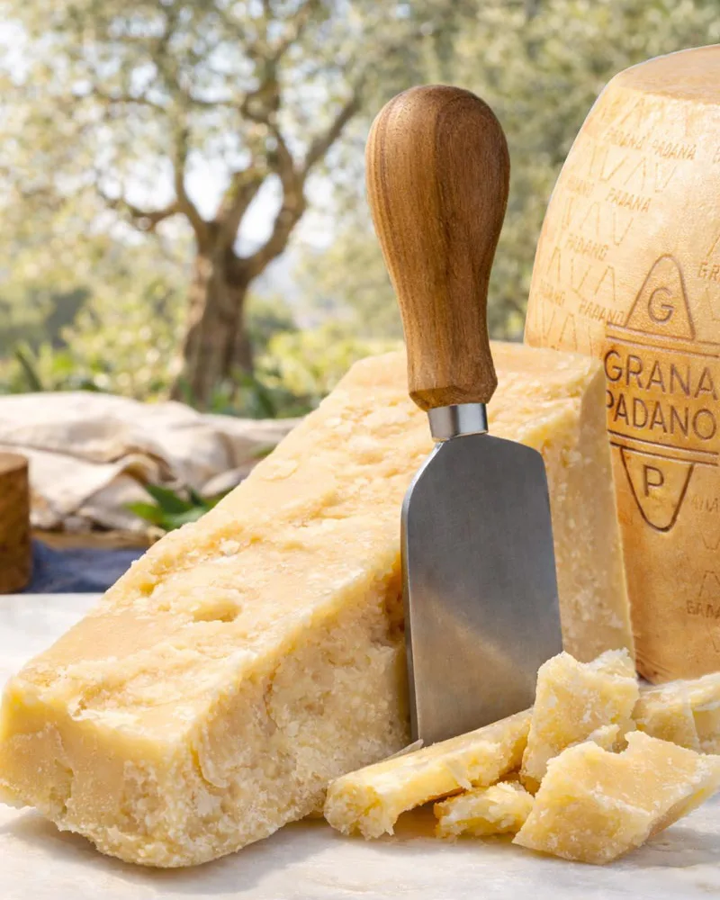 Grana Padano DOP - 1 kg 20 Monate gereift