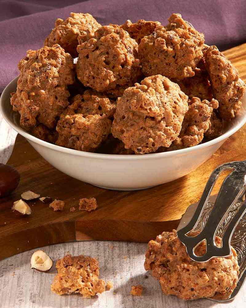 Croccanti alla Nocciola
