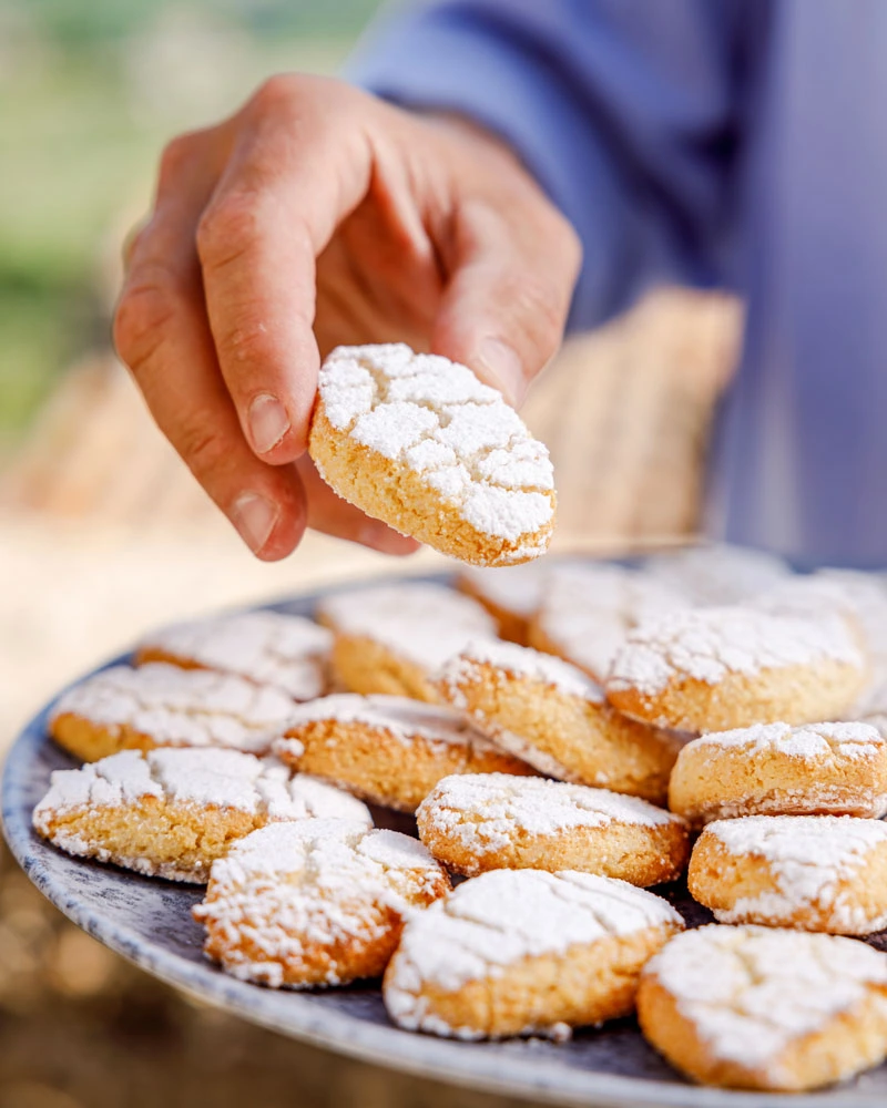Ricciarelli – ansprechend in Szene gesetzt