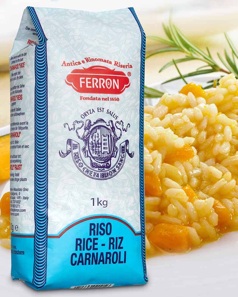 Carnaroli - Risottoreis, 1 kg