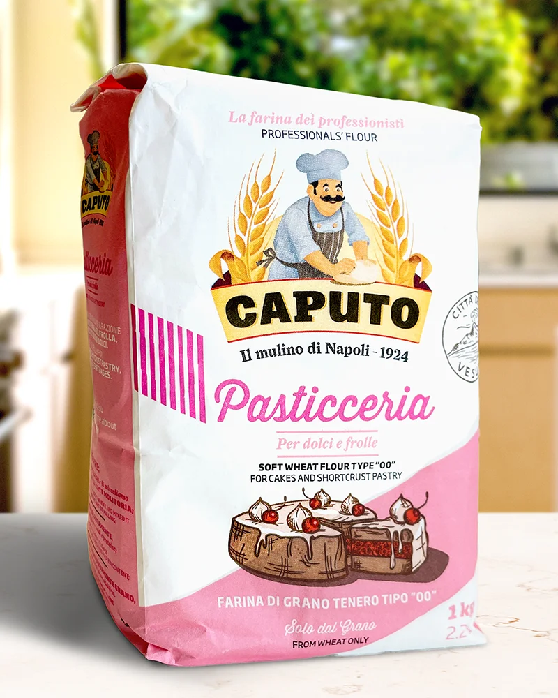 Caputo Pasticceria - feines Pâtisseriemehl