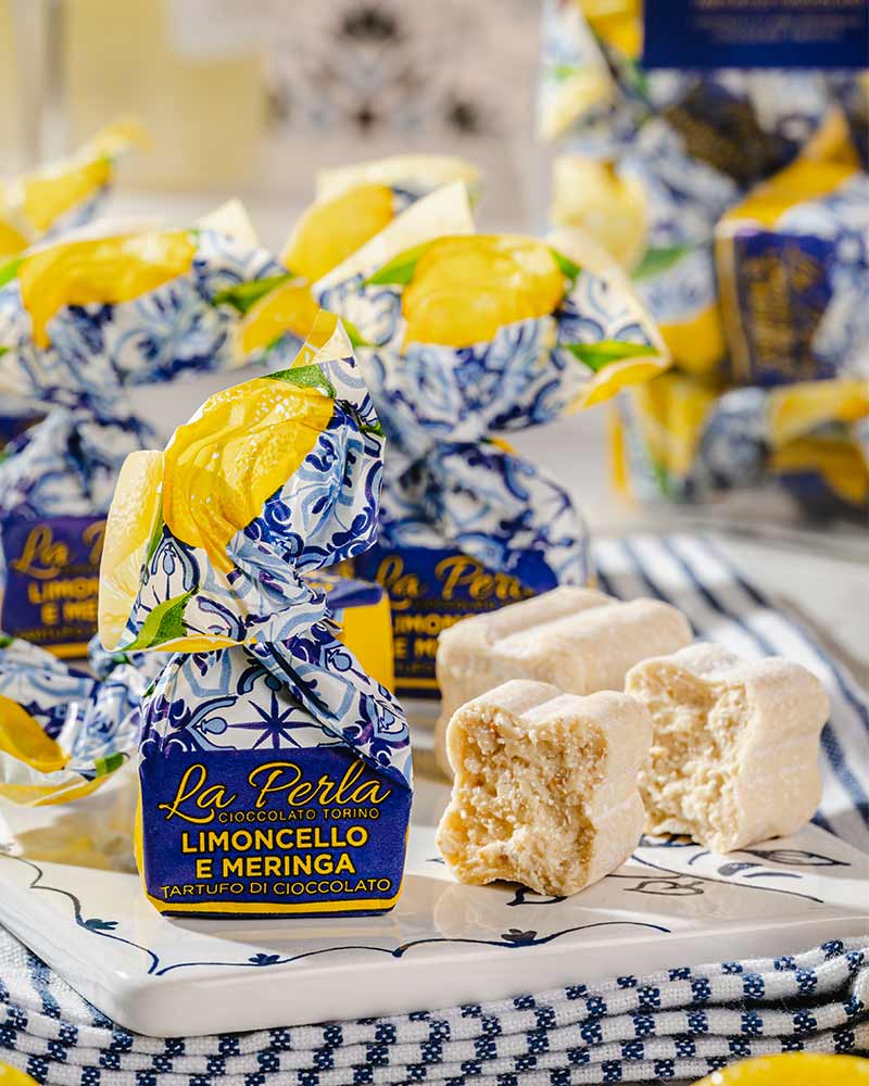 Tartufi - Limoncello