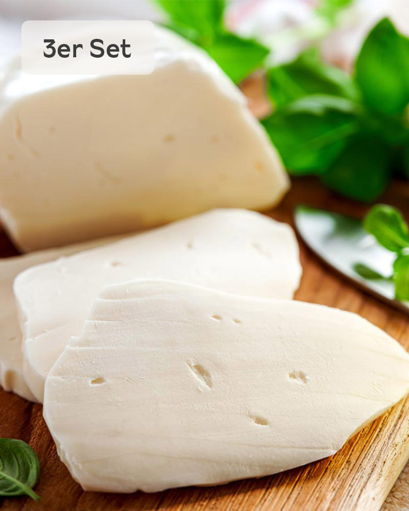 Fior di latte Bio - 3er Set, 3 x 300 g