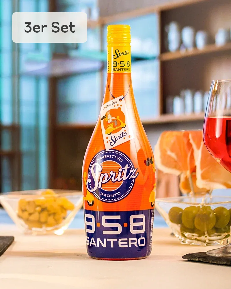 Spritz - 3er Sparset
