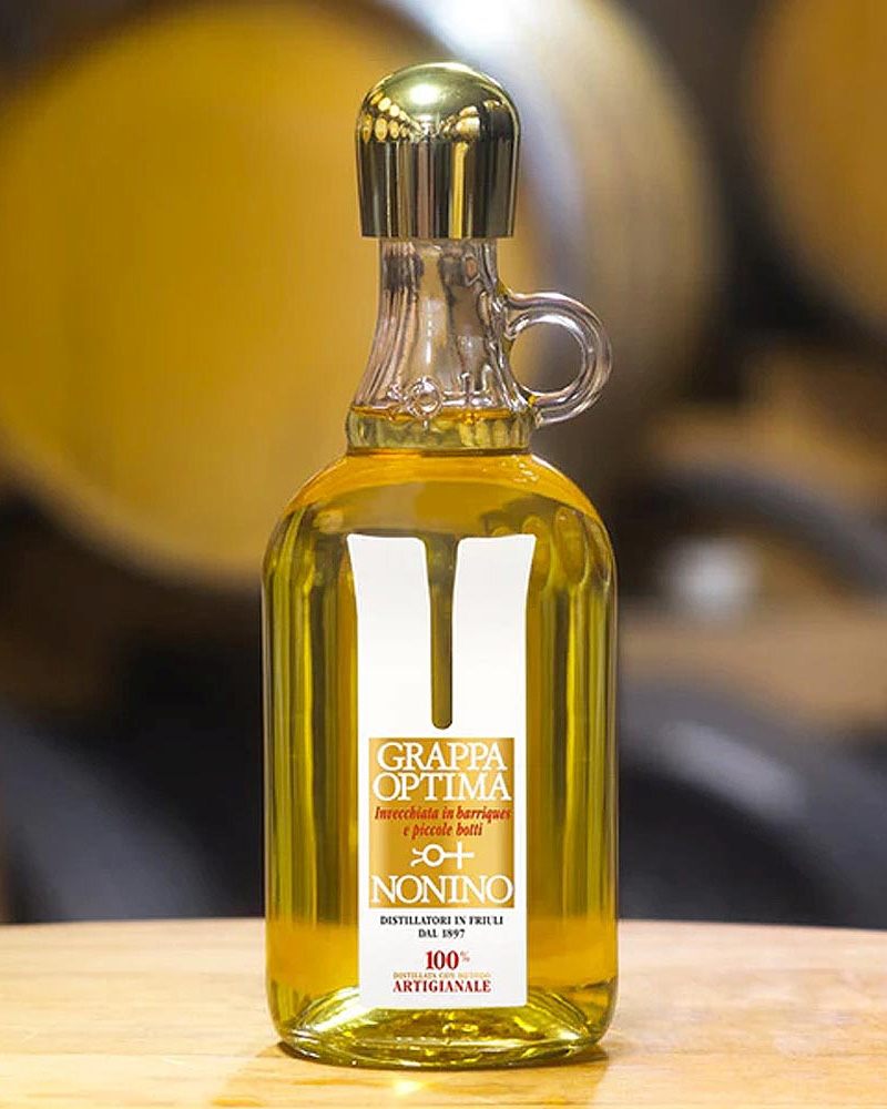 Grappa Optima