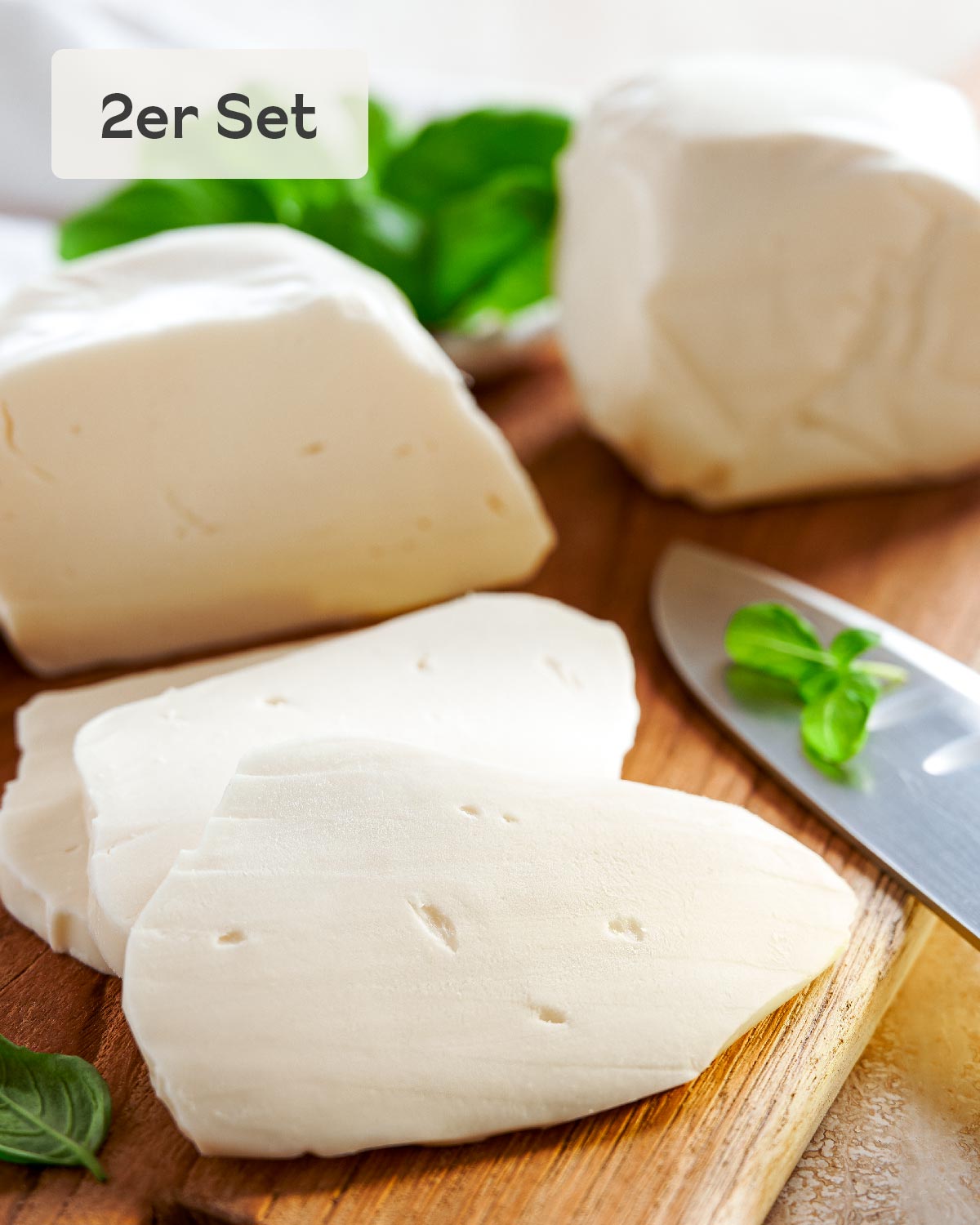 Fior di latte Bio - Sparpaket 2 x 300 g